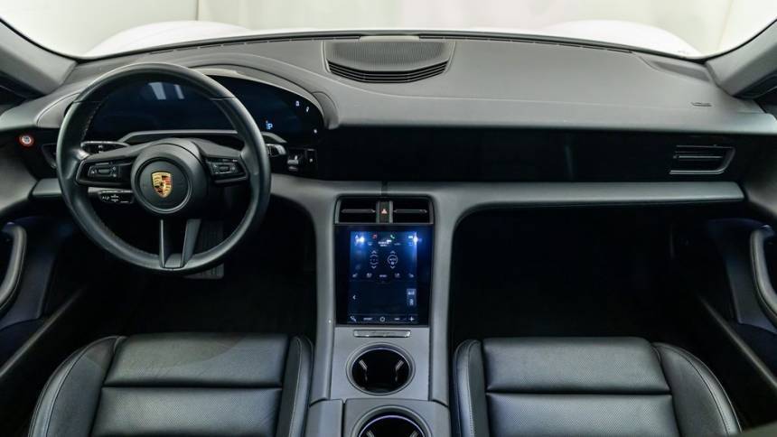 2021 Porsche Taycan WP0AA2Y10MSA13368