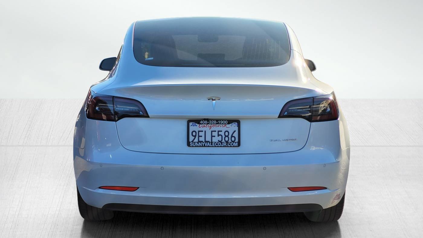 2019 Tesla Model 3 5YJ3E1EB8KF436985