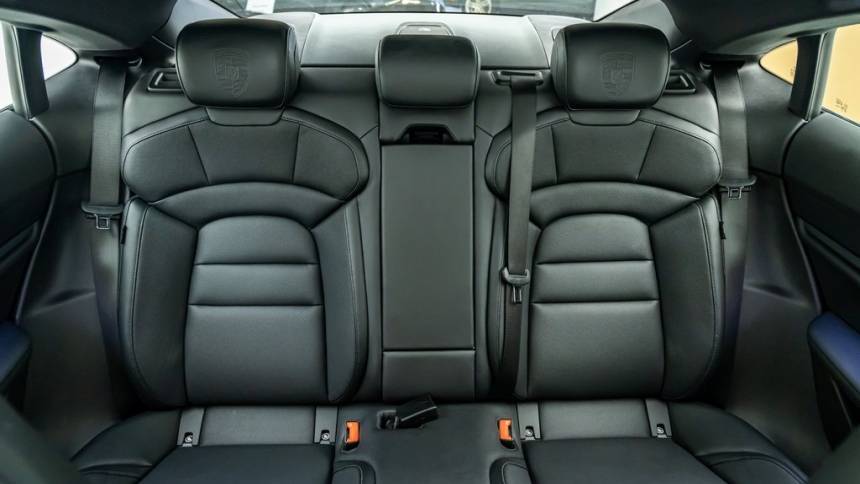 2021 Porsche Taycan WP0AA2Y10MSA13368