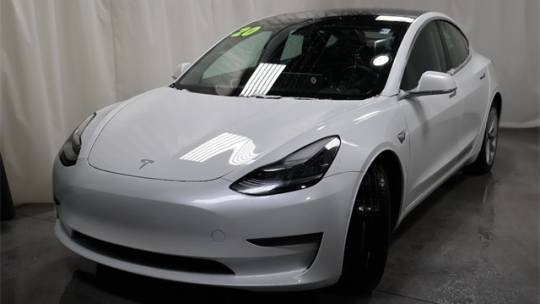 2020 Tesla Model 3 5YJ3E1EB5LF712413