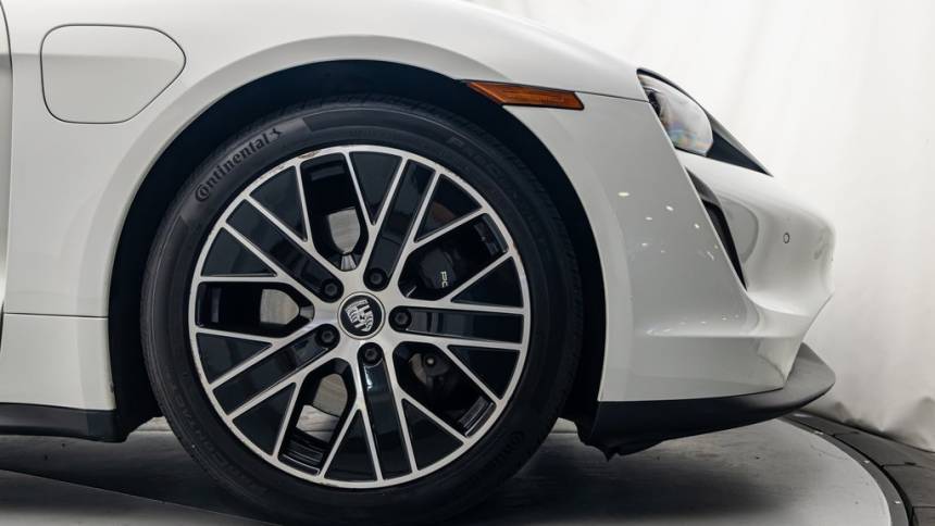 2021 Porsche Taycan WP0AA2Y10MSA13368