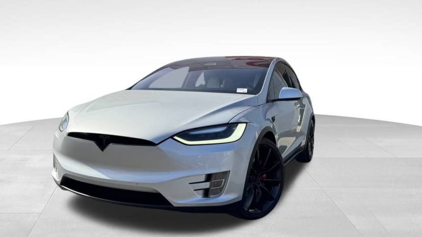 2016 Tesla Model X 5YJXCDE22GF026666