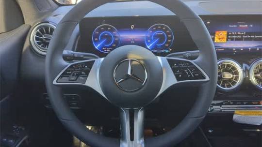 2024 Mercedes EQB W1N9M0KB2RN104606