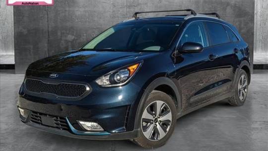 2019 Kia Niro KNDCM3LD1K5352950