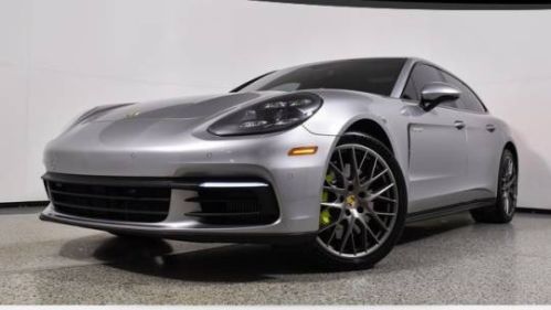 2018 Porsche Panamera WP0CE2A75JL147095