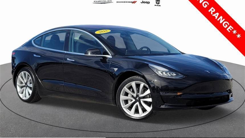 2018 Tesla Model 3 5YJ3E1EA9JF017503