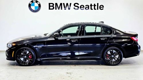 2022 BMW 3 Series 3MW5P9J00N8C76399