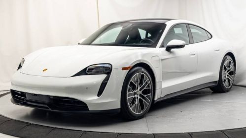 2021 Porsche Taycan WP0AA2Y10MSA13368