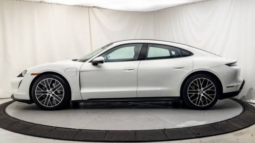 2021 Porsche Taycan WP0AA2Y10MSA13368
