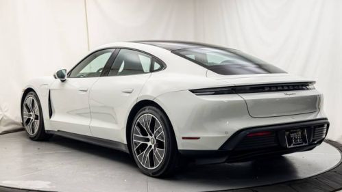2021 Porsche Taycan WP0AA2Y10MSA13368