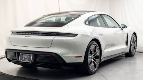 2021 Porsche Taycan WP0AA2Y10MSA13368
