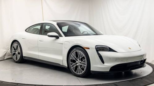 2021 Porsche Taycan WP0AA2Y10MSA13368
