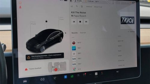 2018 Tesla Model 3 5YJ3E1EA9JF017503