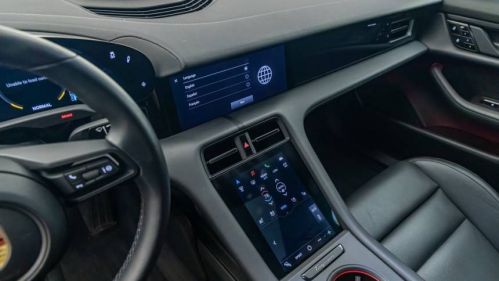 2021 Porsche Taycan WP0AA2Y10MSA13368