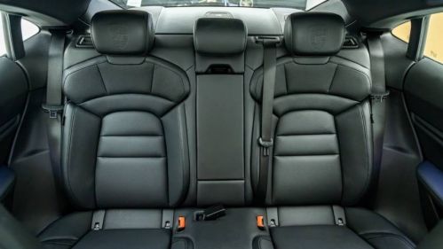 2021 Porsche Taycan WP0AA2Y10MSA13368