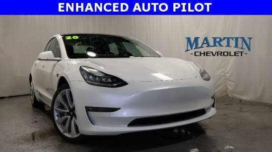 2020 Tesla Model 3 5YJ3E1EB5LF712413