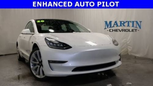 2020 Tesla Model 3 5YJ3E1EB5LF712413