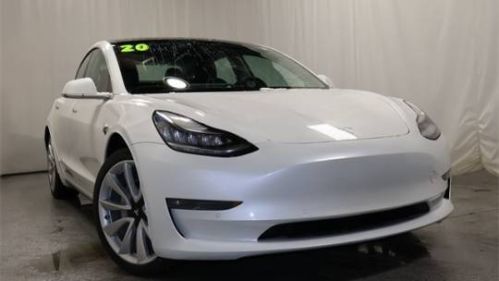 2020 Tesla Model 3 5YJ3E1EB5LF712413