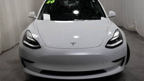 2020 Tesla Model 3 5YJ3E1EB5LF712413