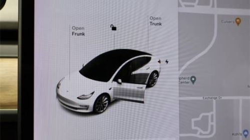 2020 Tesla Model 3 5YJ3E1EB5LF712413