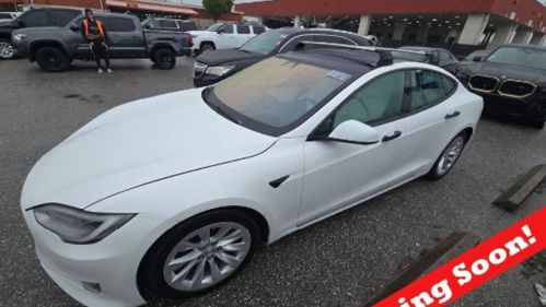 2018 Tesla Model S 5YJSA1E20JF284769