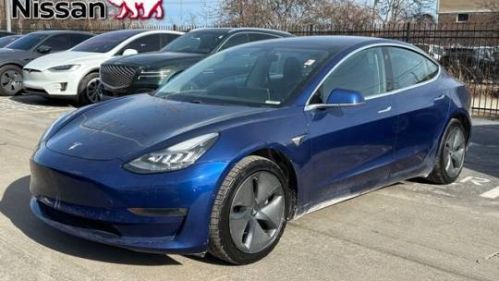 2020 Tesla Model 3 5YJ3E1EB6LF793602