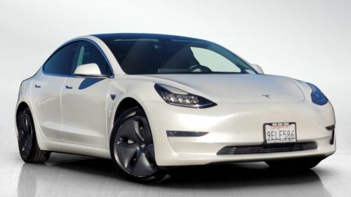 2019 Tesla Model 3 5YJ3E1EB8KF436985