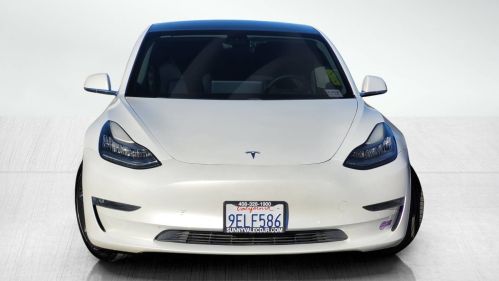 2019 Tesla Model 3 5YJ3E1EB8KF436985