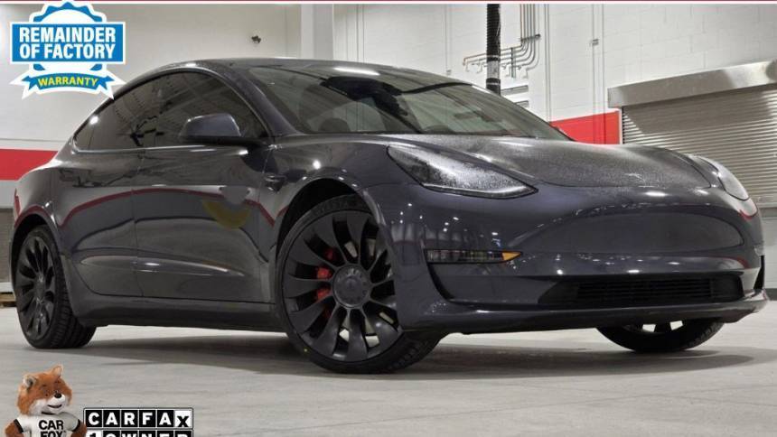 2023 Tesla Model 3 5YJ3E1EC2PF634249