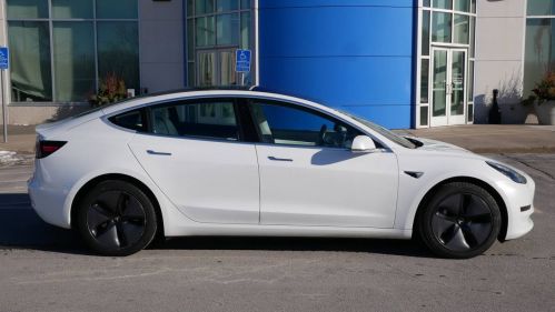 2018 Tesla Model 3 5YJ3E1EBXJF086242