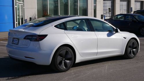 2018 Tesla Model 3 5YJ3E1EBXJF086242