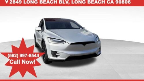 2016 Tesla Model X 5YJXCDE22GF026666