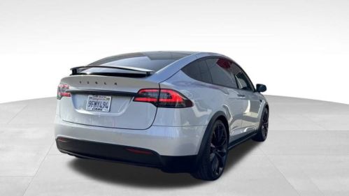 2016 Tesla Model X 5YJXCDE22GF026666