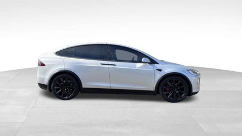 2016 Tesla Model X 5YJXCDE22GF026666