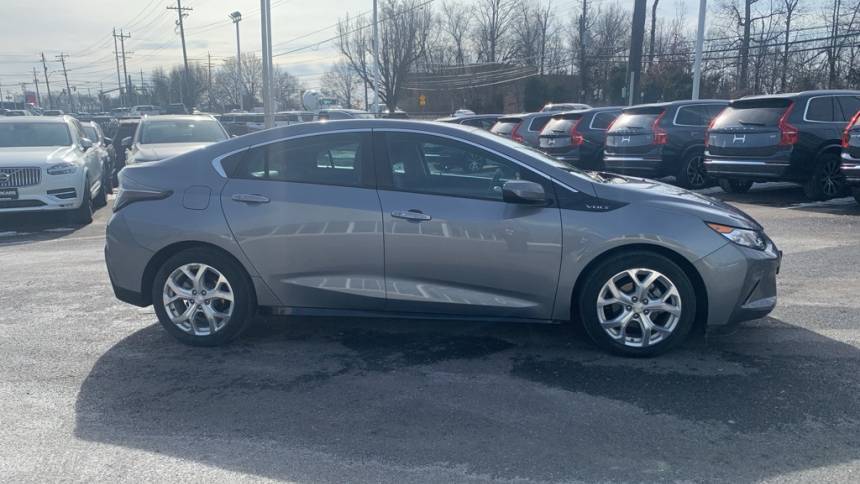 2018 Chevrolet VOLT 1G1RD6S51JU115524