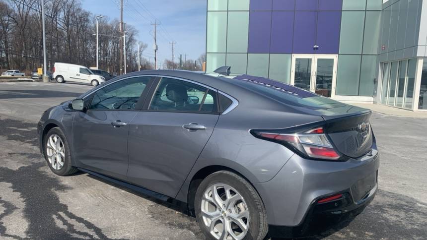 2018 Chevrolet VOLT 1G1RD6S51JU115524