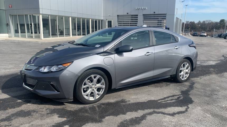 2018 Chevrolet VOLT 1G1RD6S51JU115524