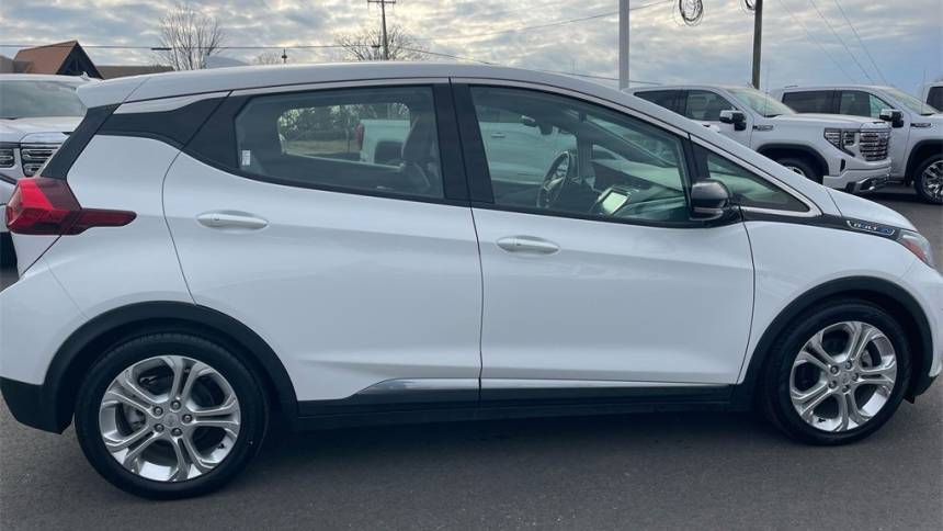 2018 Chevrolet Bolt 1G1FW6S03J4131810