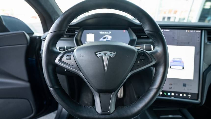 2020 Tesla Model X 5YJXCDE40LF264737