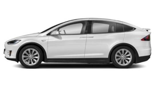 2019 Tesla Model X 5YJXCBE27KF151921