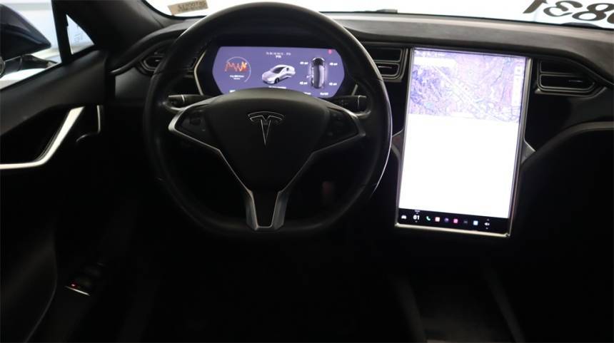 2017 Tesla Model S 5YJSA1E10HF202525