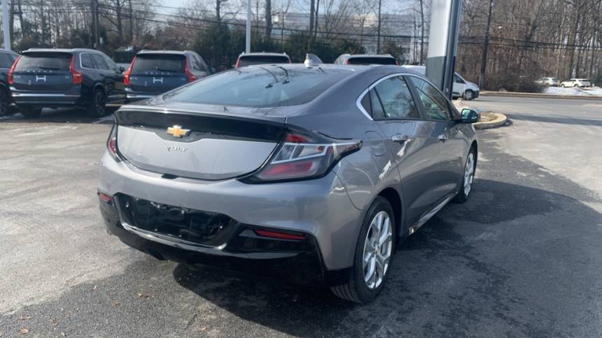 2018 Chevrolet VOLT 1G1RD6S51JU115524