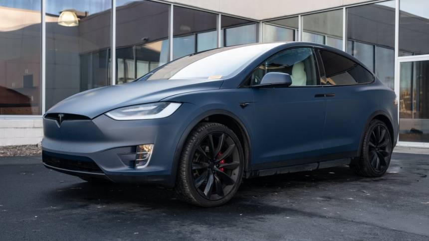 2020 Tesla Model X 5YJXCDE40LF264737