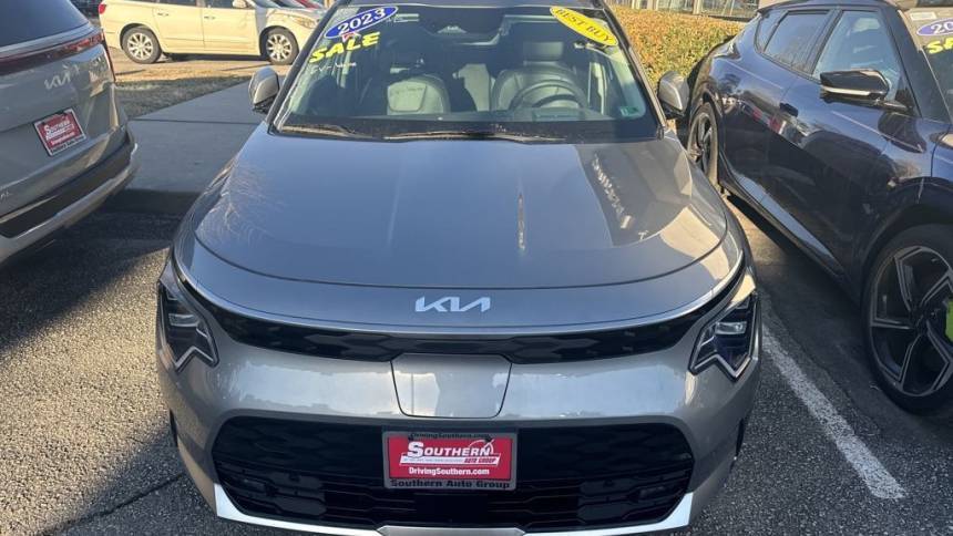 2023 Kia NIRO EV KNDCT3L17P5021144