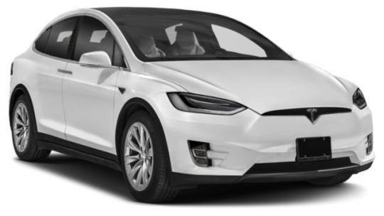 2019 Tesla Model X 5YJXCBE27KF151921