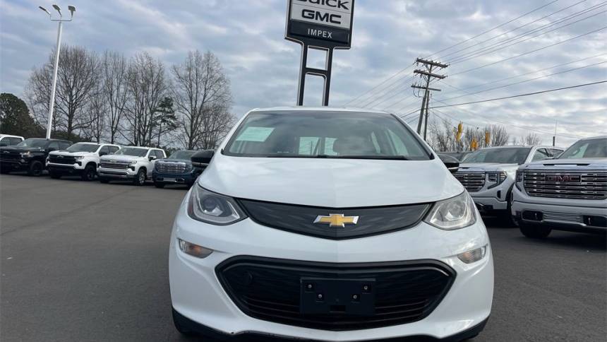 2018 Chevrolet Bolt 1G1FW6S03J4131810