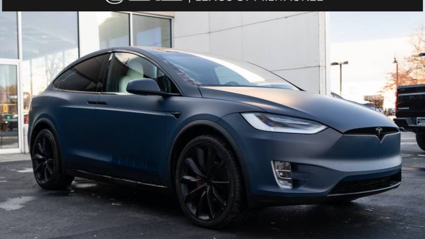 2020 Tesla Model X 5YJXCDE40LF264737