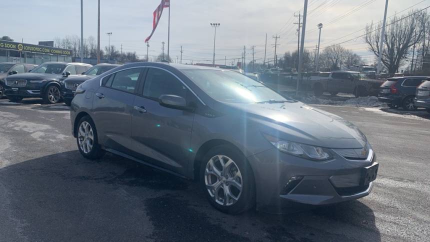 2018 Chevrolet VOLT 1G1RD6S51JU115524