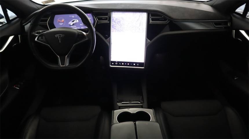 2017 Tesla Model S 5YJSA1E10HF202525