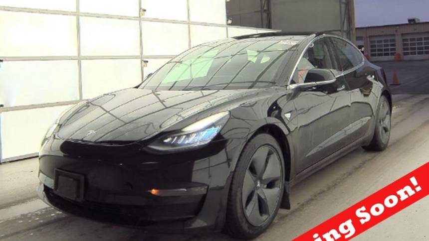 2018 Tesla Model 3 5YJ3E1EB3JF143574